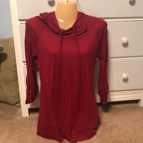 Neon Soul Tops - Neon Soul Hooded Top